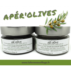 Ail’olive verte